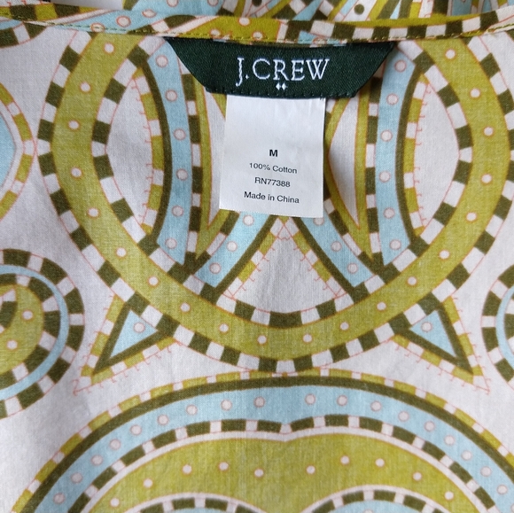 J. Crew tunic - Picture 2 of 2